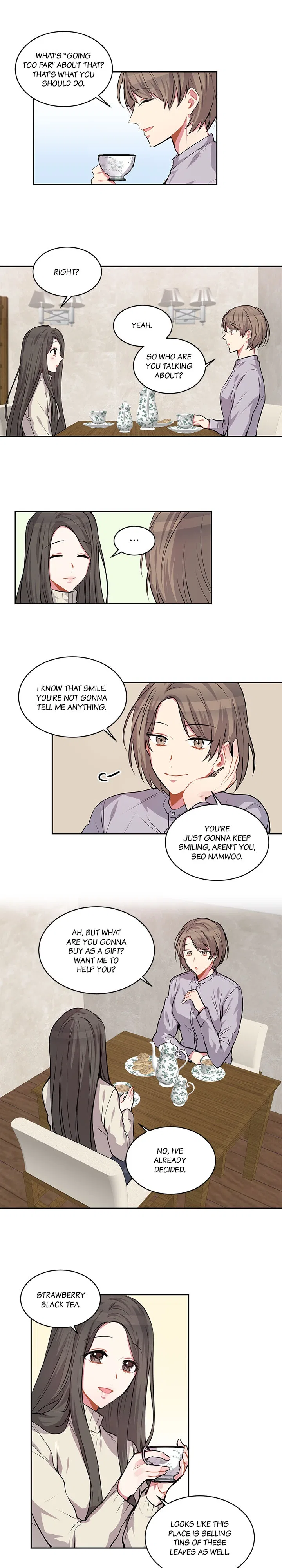 I Found Somebody to Love Chapter 14 – Page 4
