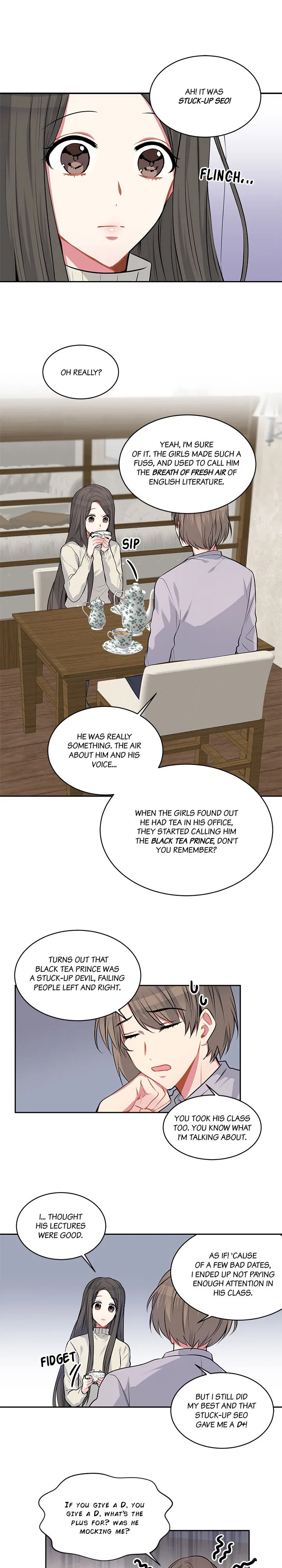 I Found Somebody to Love Chapter 14 – Page 6