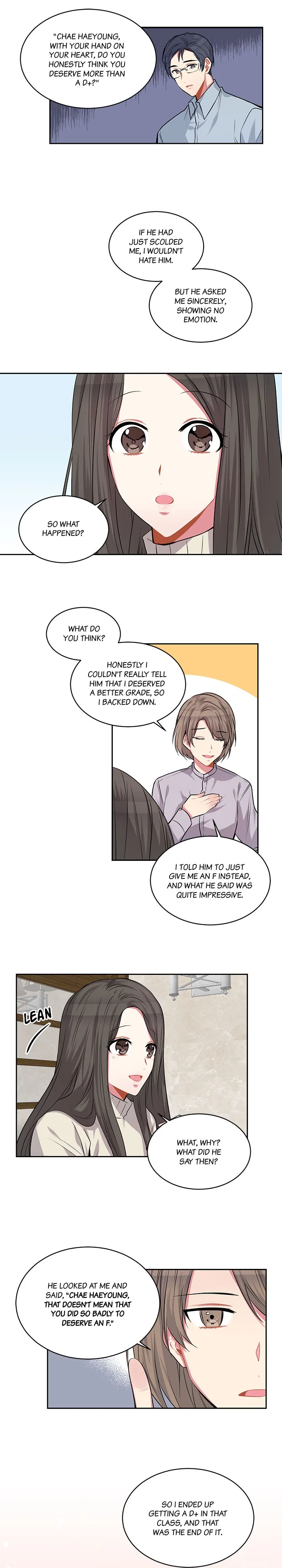 I Found Somebody to Love Chapter 14 – Page 8