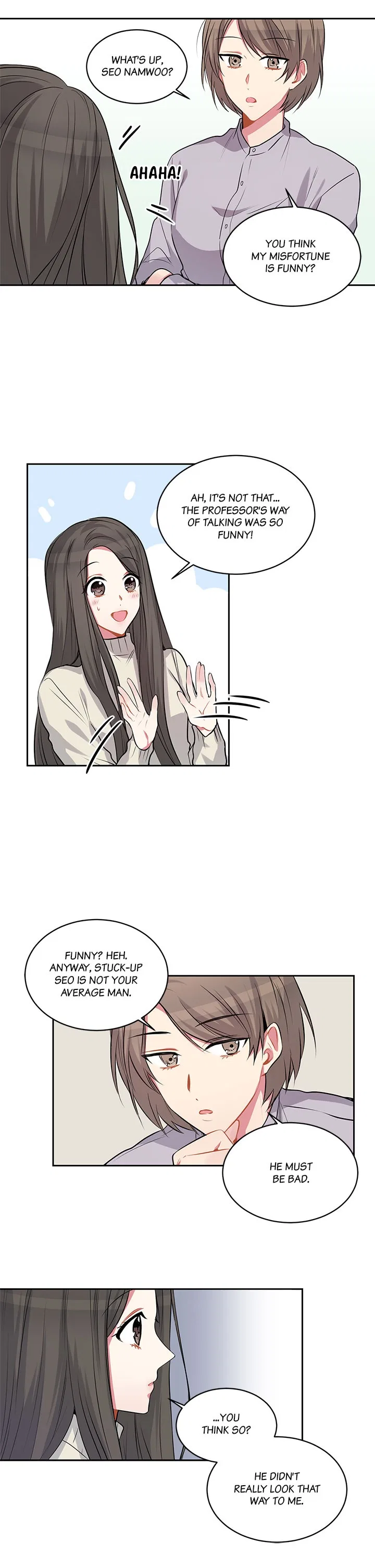 I Found Somebody to Love Chapter 14 – Page 10