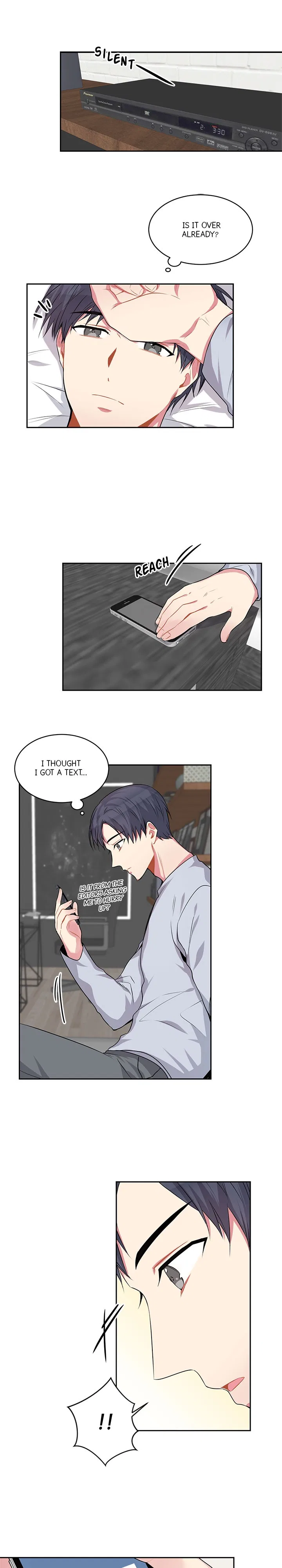 I Found Somebody to Love Chapter 14 – Page 16