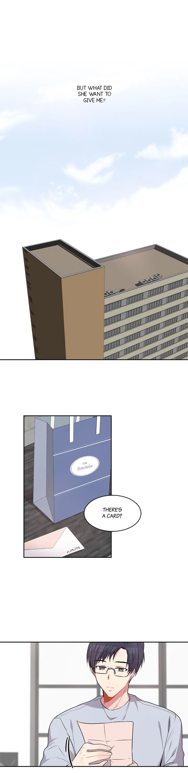 I Found Somebody to Love Chapter 14 – Page 18