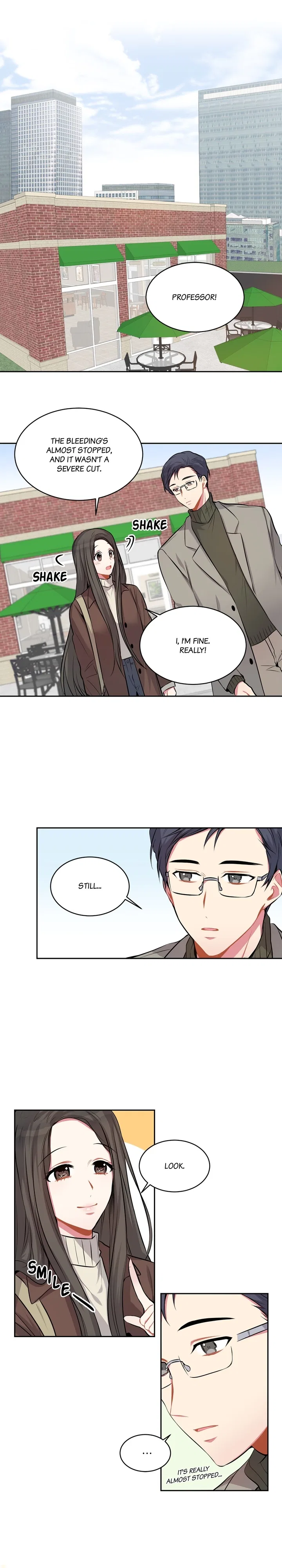 I Found Somebody to Love Chapter 13 – Page 5