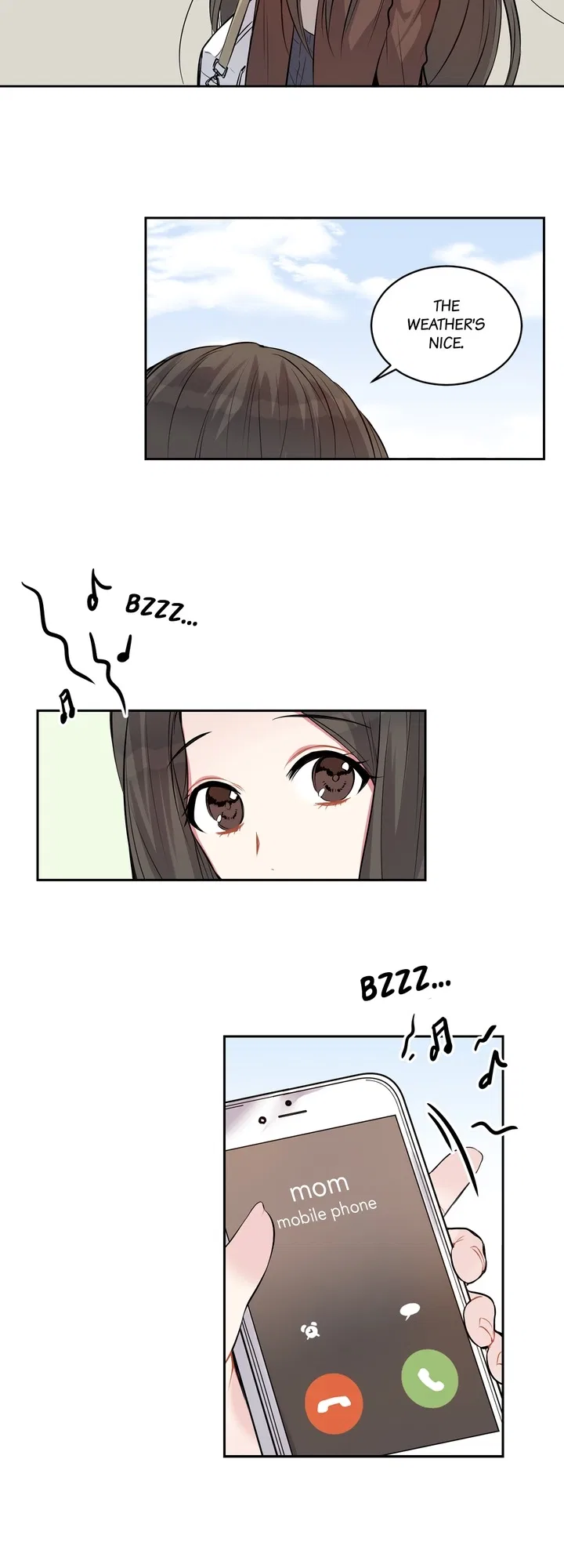I Found Somebody to Love Chapter 13 – Page 8