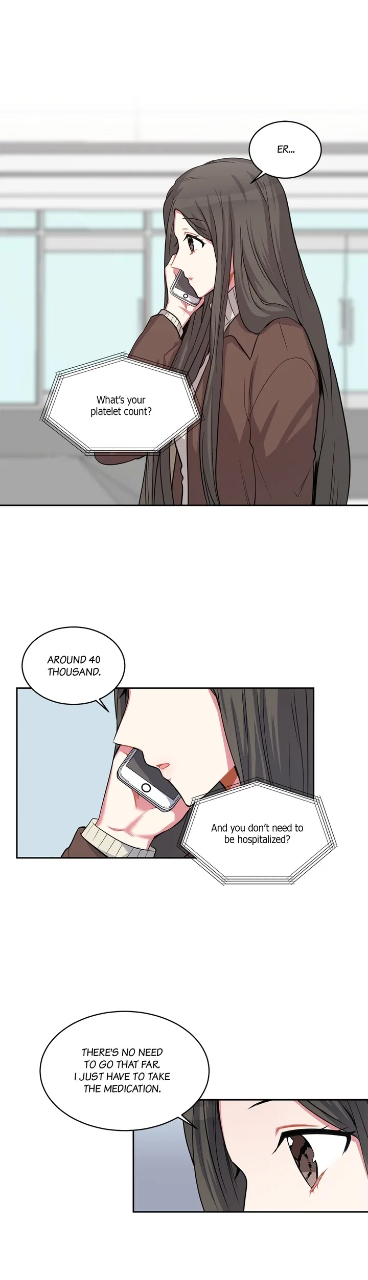 I Found Somebody to Love Chapter 13 – Page 9