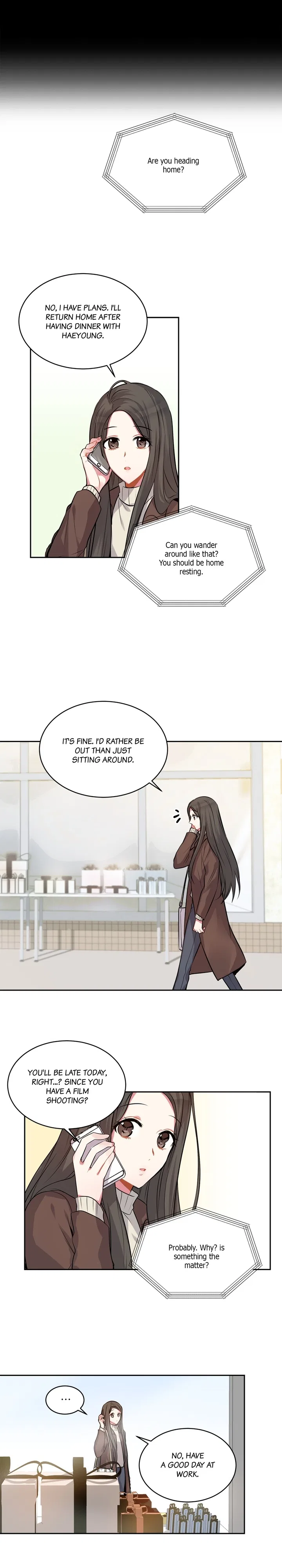 I Found Somebody to Love Chapter 13 – Page 11