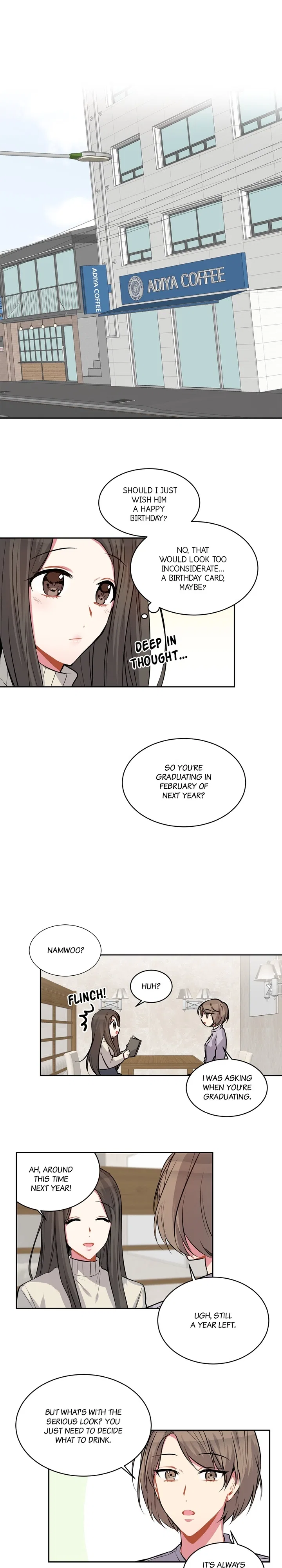 I Found Somebody to Love Chapter 13 – Page 15