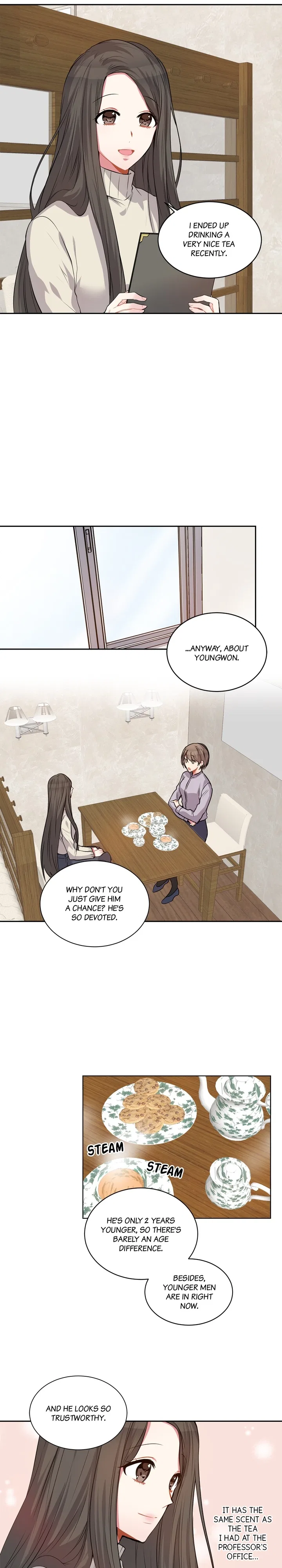I Found Somebody to Love Chapter 13 – Page 17