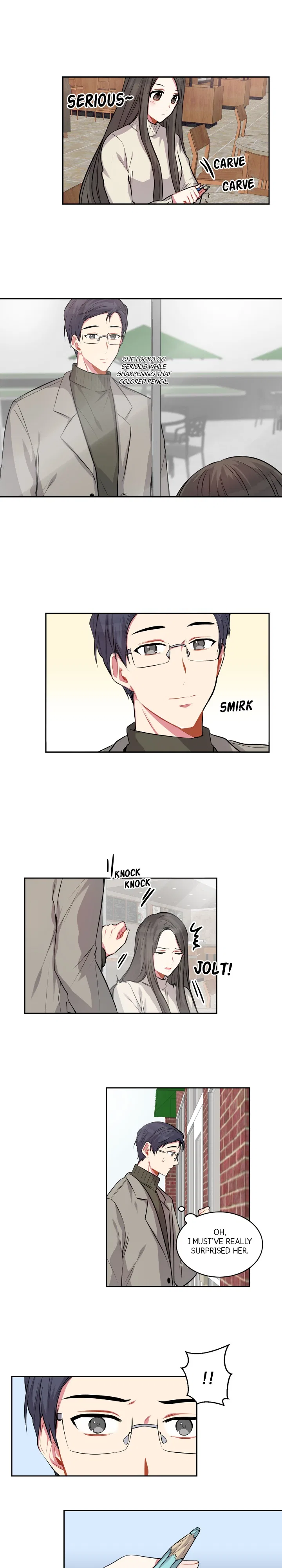 I Found Somebody to Love Chapter 12 – Page 3