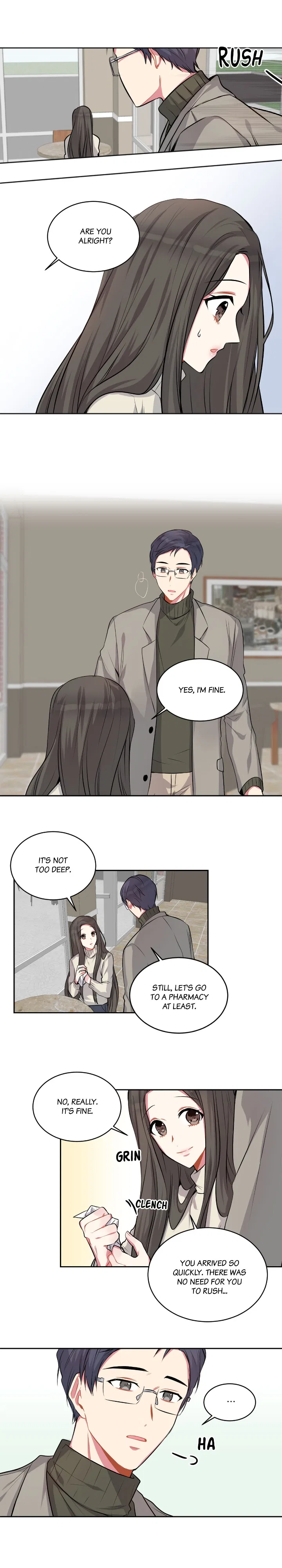 I Found Somebody to Love Chapter 12 – Page 5