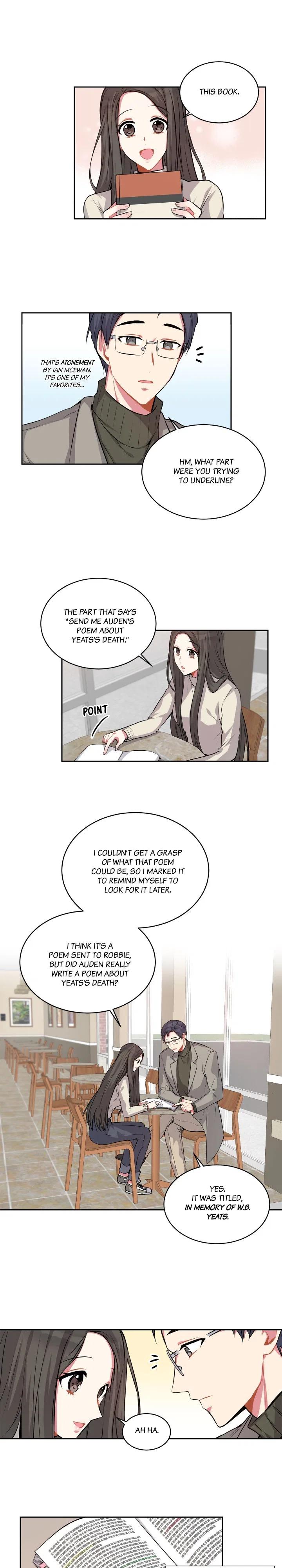 I Found Somebody to Love Chapter 12 – Page 7