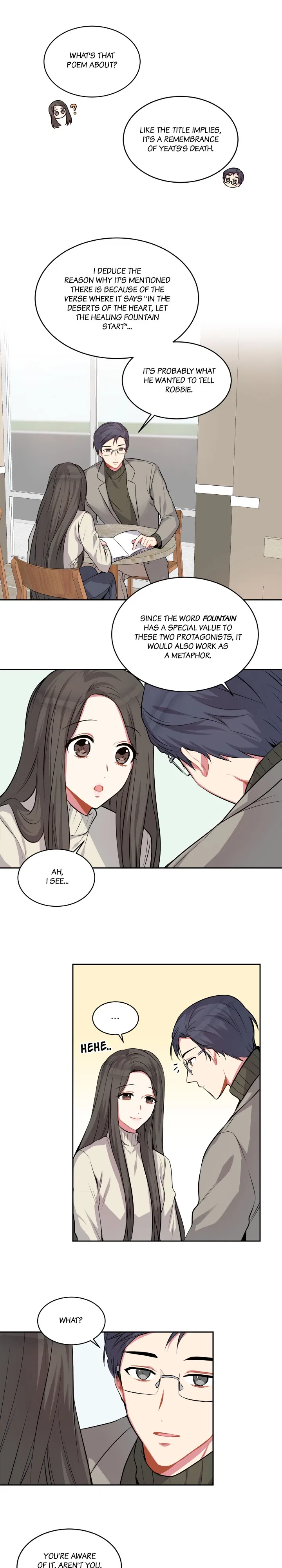 I Found Somebody to Love Chapter 12 – Page 9