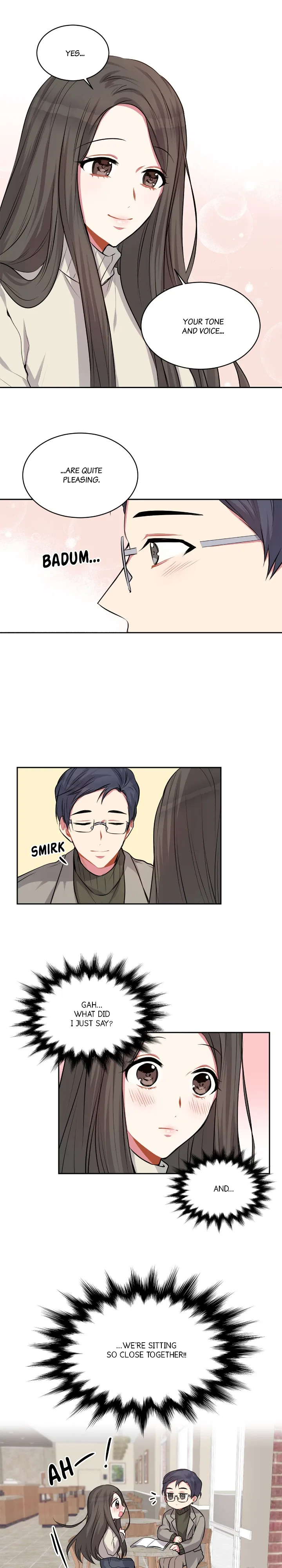 I Found Somebody to Love Chapter 12 – Page 11