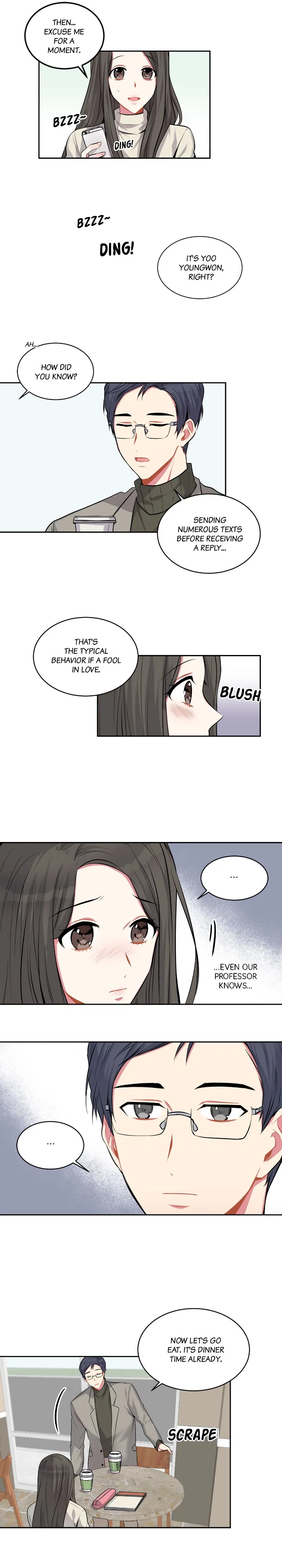 I Found Somebody to Love Chapter 12 – Page 16