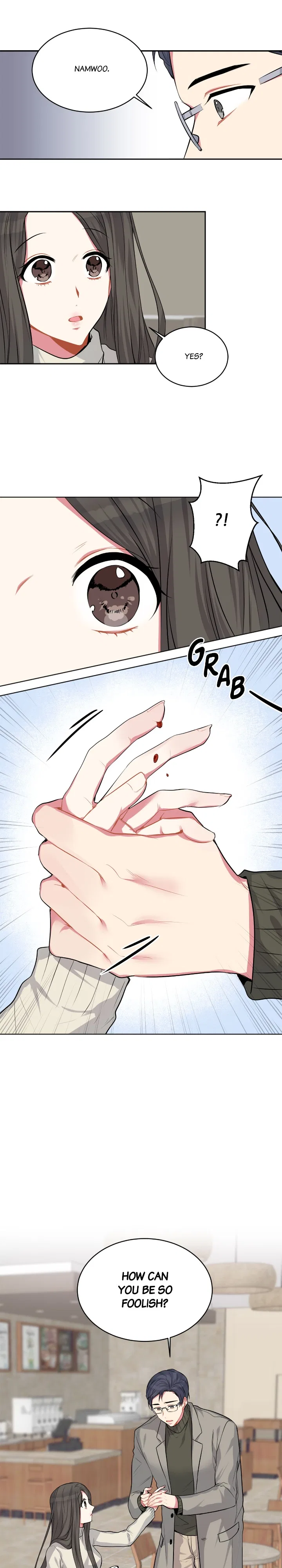 I Found Somebody to Love Chapter 12 – Page 18