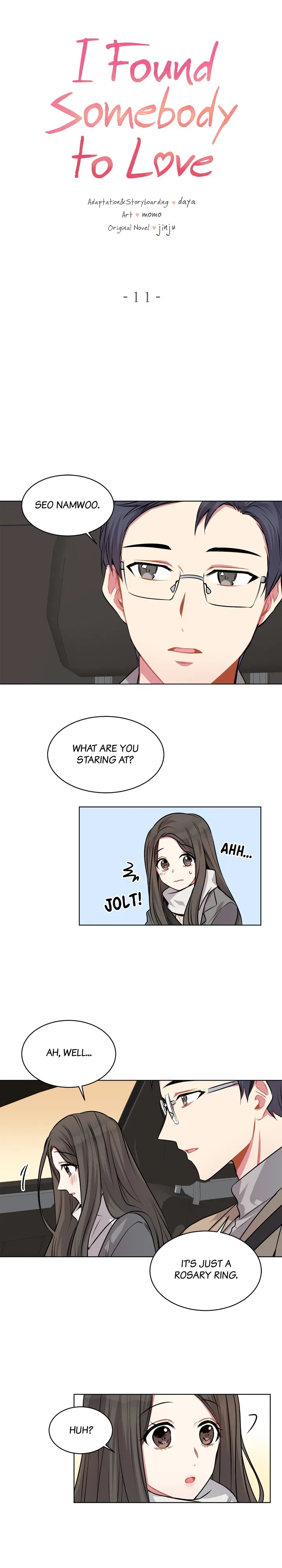I Found Somebody to Love Chapter 11 – Page 2