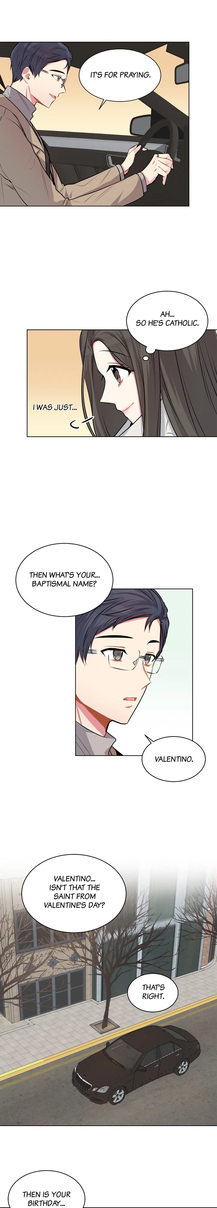 I Found Somebody to Love Chapter 11 – Page 3