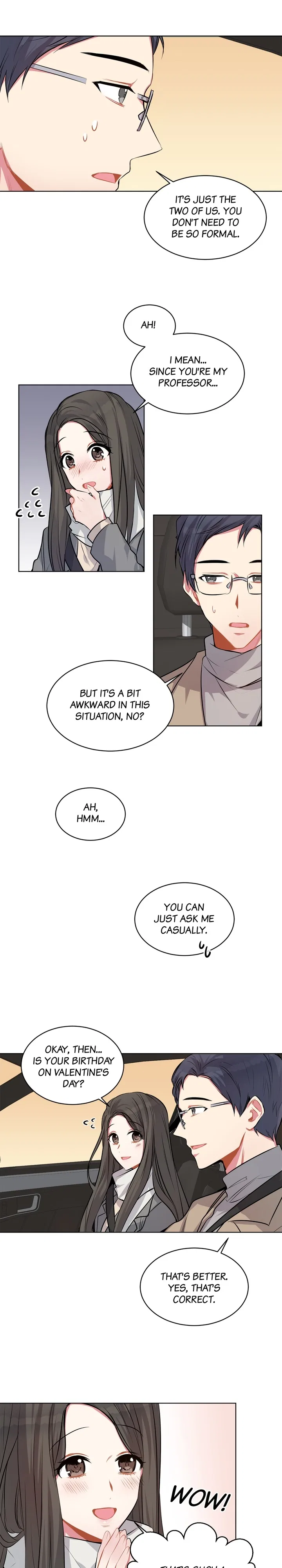 I Found Somebody to Love Chapter 11 – Page 5
