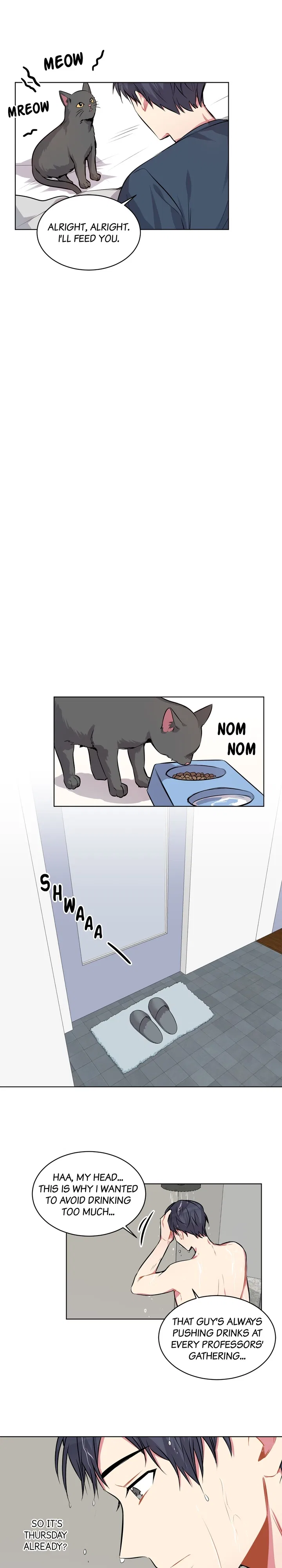 I Found Somebody to Love Chapter 11 – Page 9