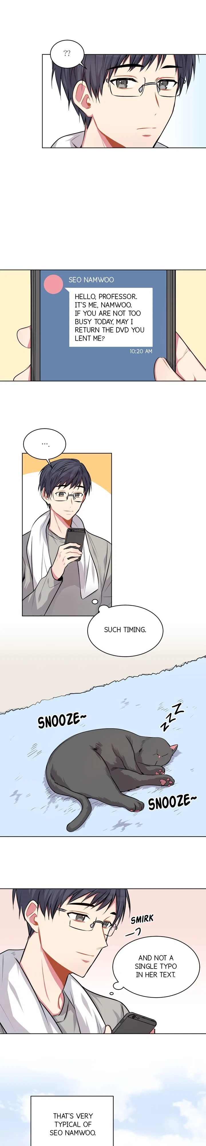 I Found Somebody to Love Chapter 11 – Page 13