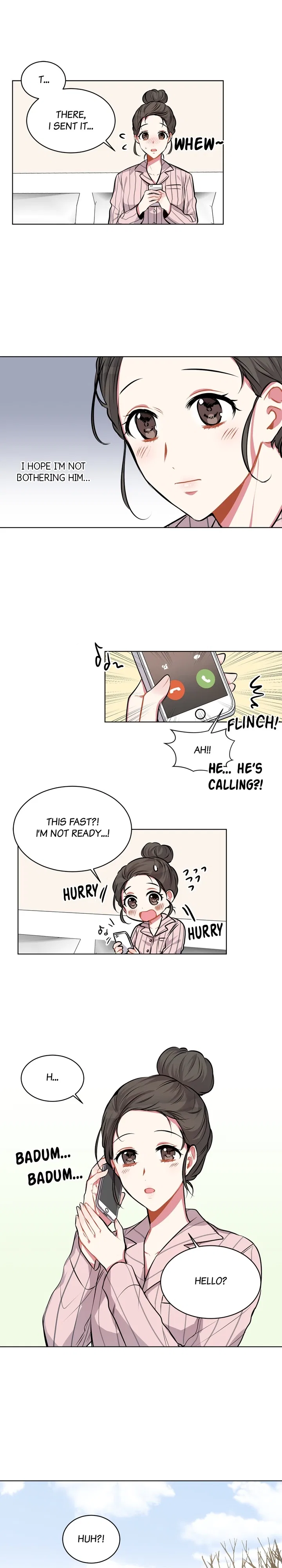I Found Somebody to Love Chapter 11 – Page 15