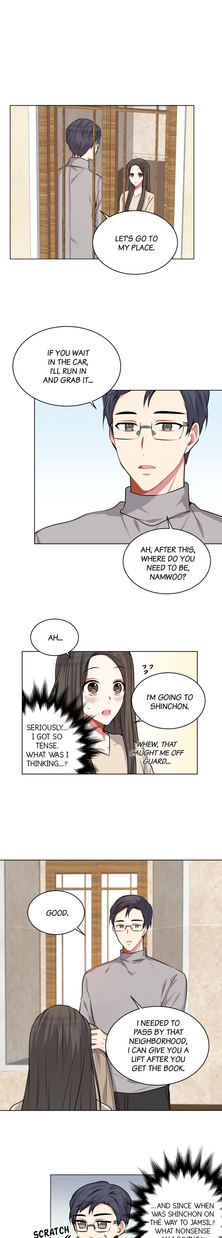 I Found Somebody to Love Chapter 10 – Page 2