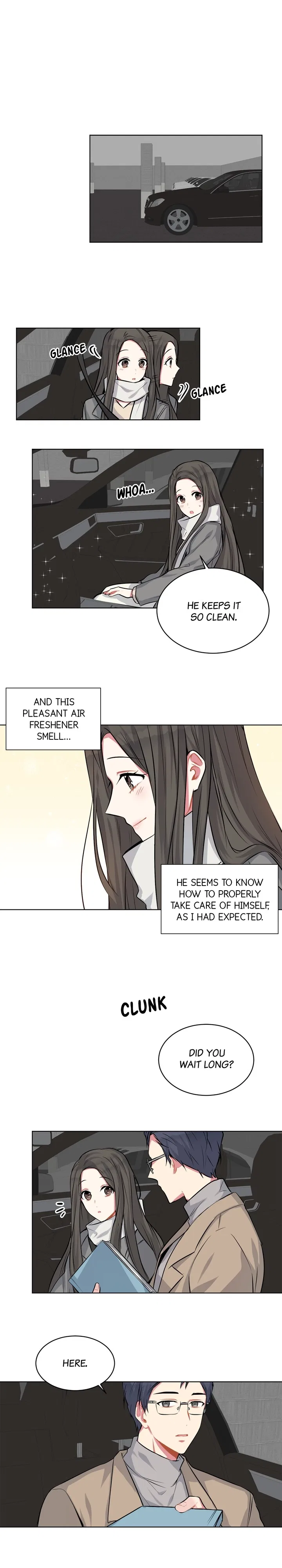 I Found Somebody to Love Chapter 10 – Page 6