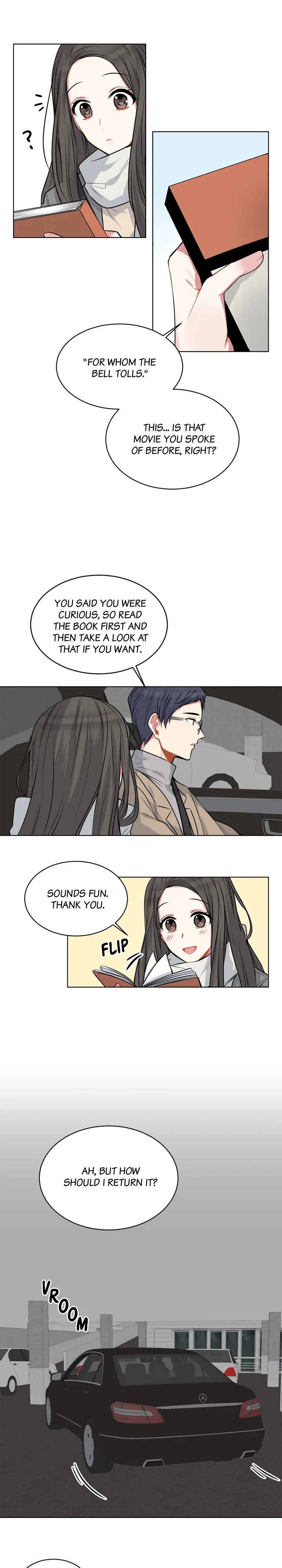I Found Somebody to Love Chapter 10 – Page 8