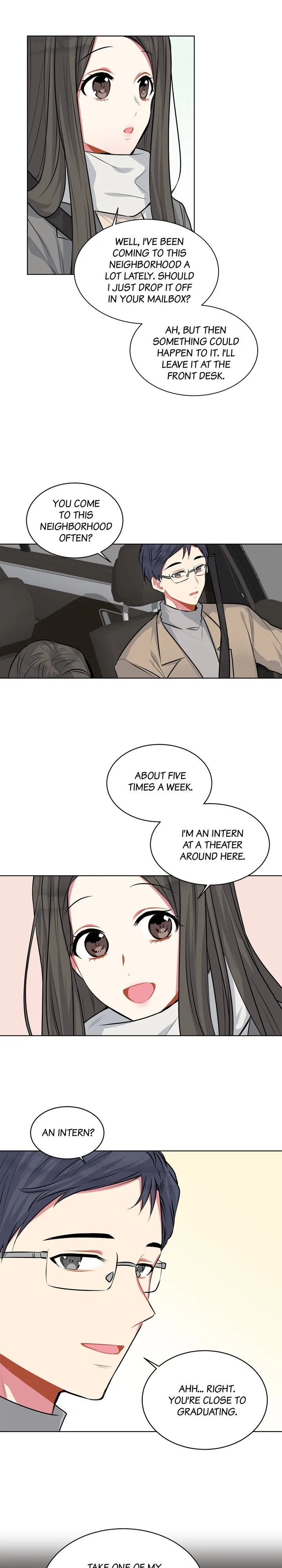 I Found Somebody to Love Chapter 10 – Page 10