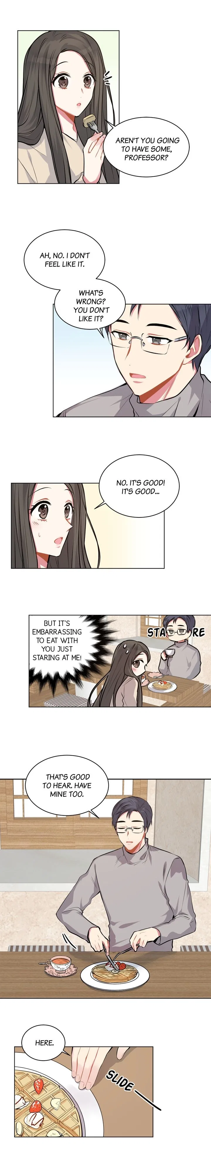I Found Somebody to Love Chapter 9 – Page 3