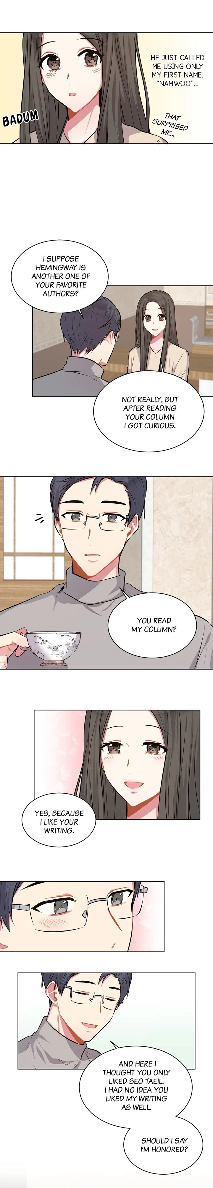 I Found Somebody to Love Chapter 9 – Page 7