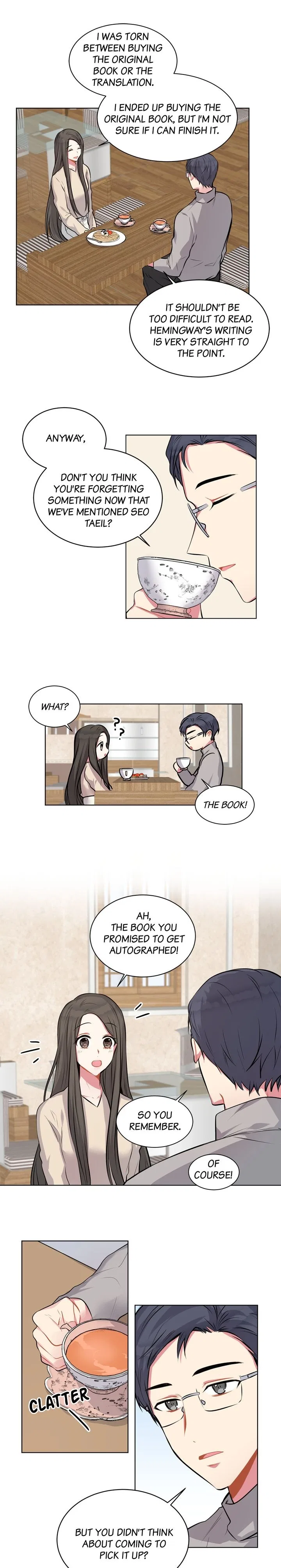 I Found Somebody to Love Chapter 9 – Page 9
