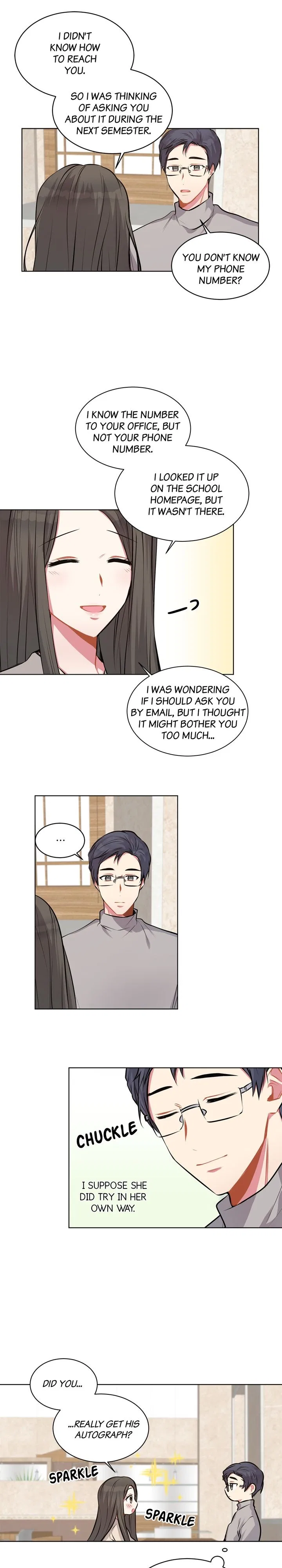 I Found Somebody to Love Chapter 9 – Page 11