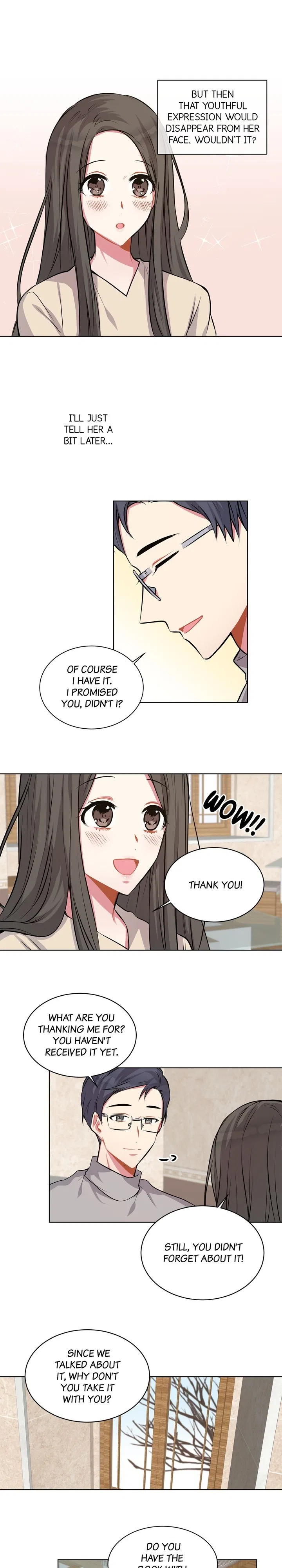I Found Somebody to Love Chapter 9 – Page 13