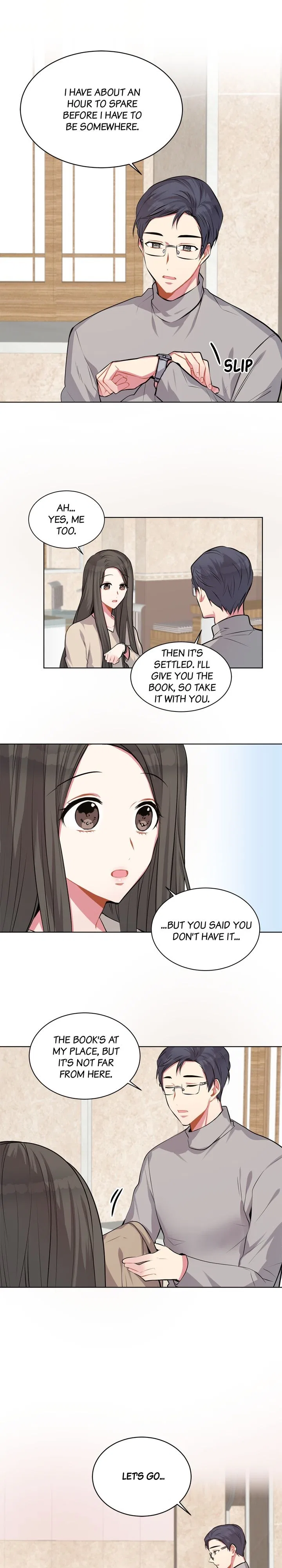 I Found Somebody to Love Chapter 9 – Page 15