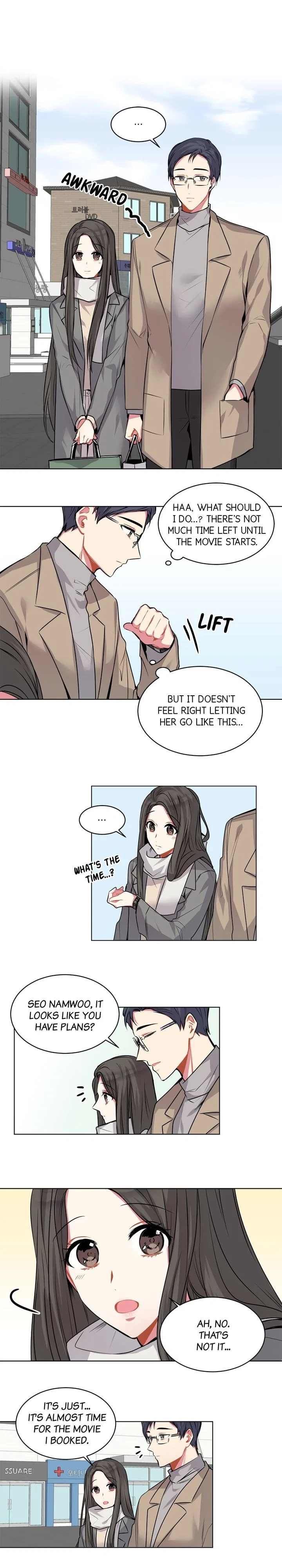 I Found Somebody to Love Chapter 8 – Page 2