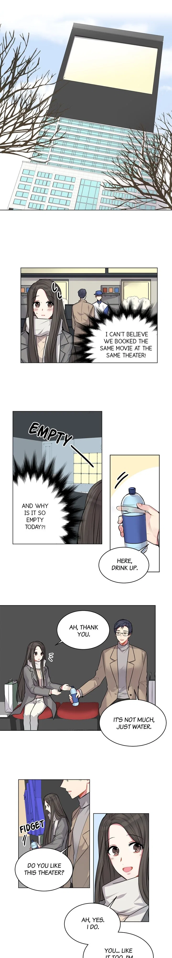 I Found Somebody to Love Chapter 8 – Page 4