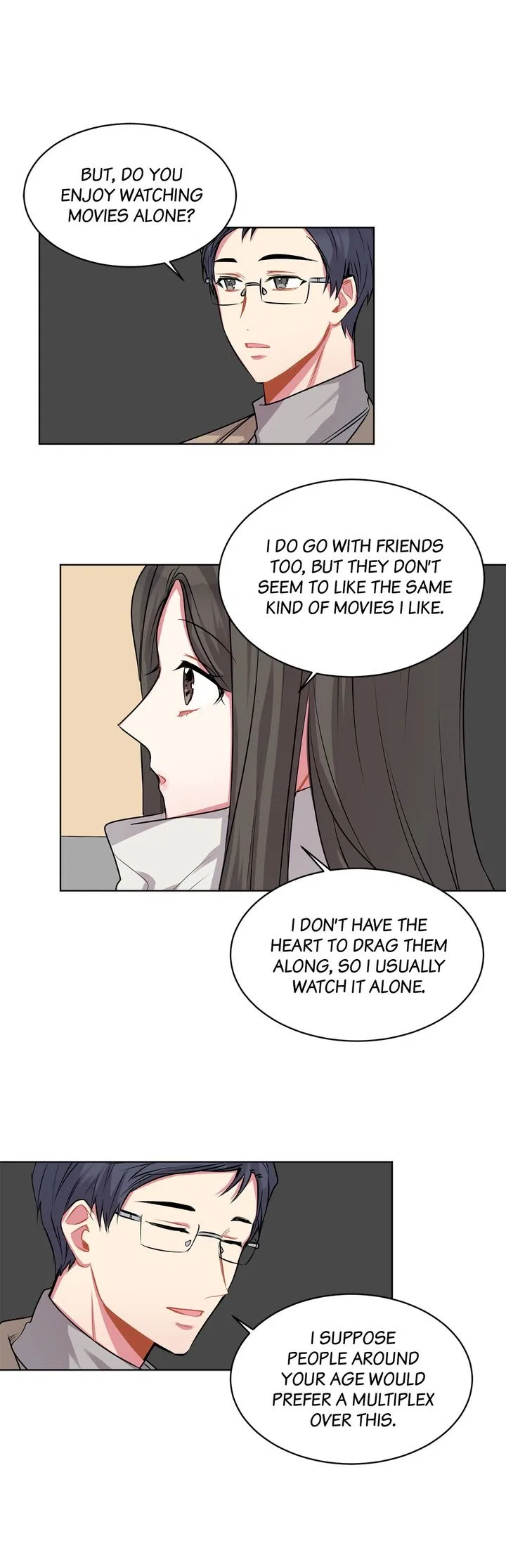 I Found Somebody to Love Chapter 8 – Page 6
