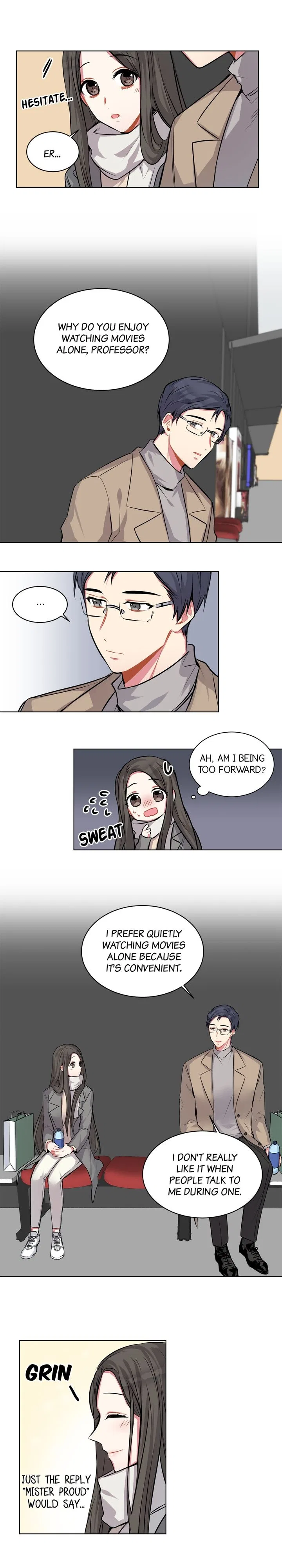 I Found Somebody to Love Chapter 8 – Page 7