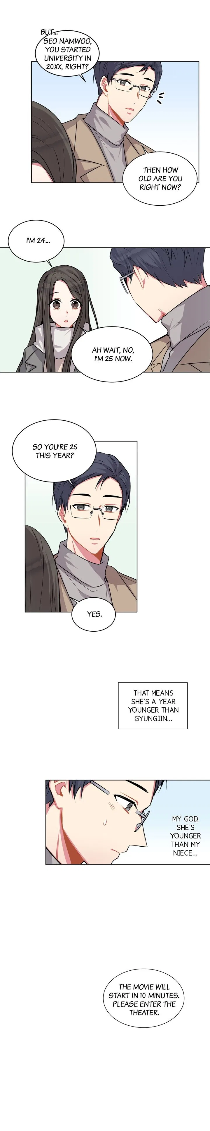I Found Somebody to Love Chapter 8 – Page 9