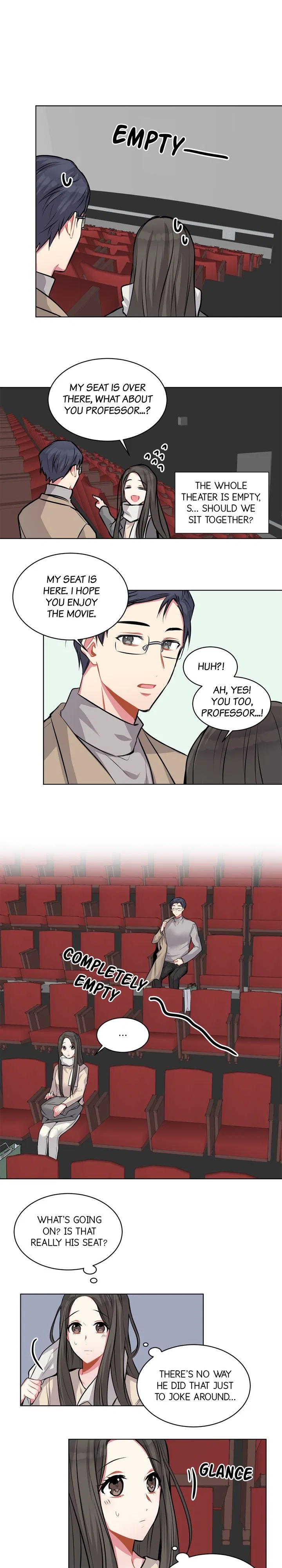 I Found Somebody to Love Chapter 8 – Page 10