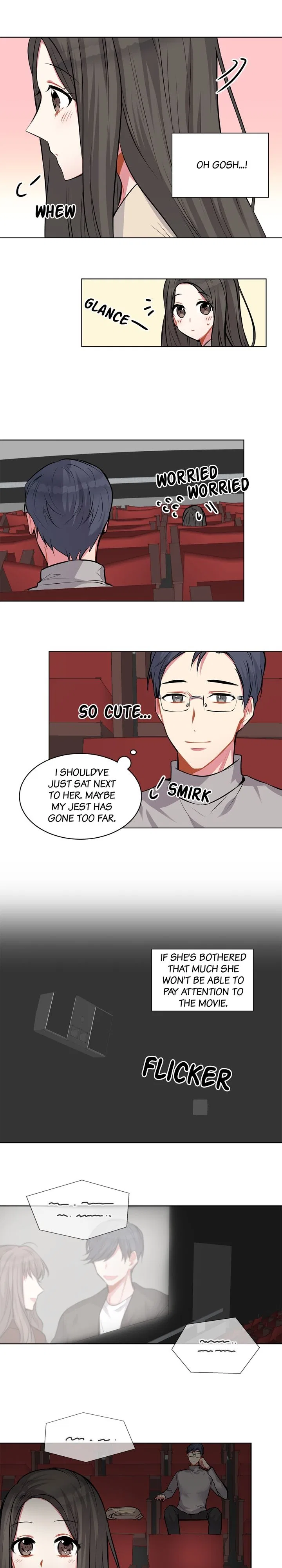 I Found Somebody to Love Chapter 8 – Page 12