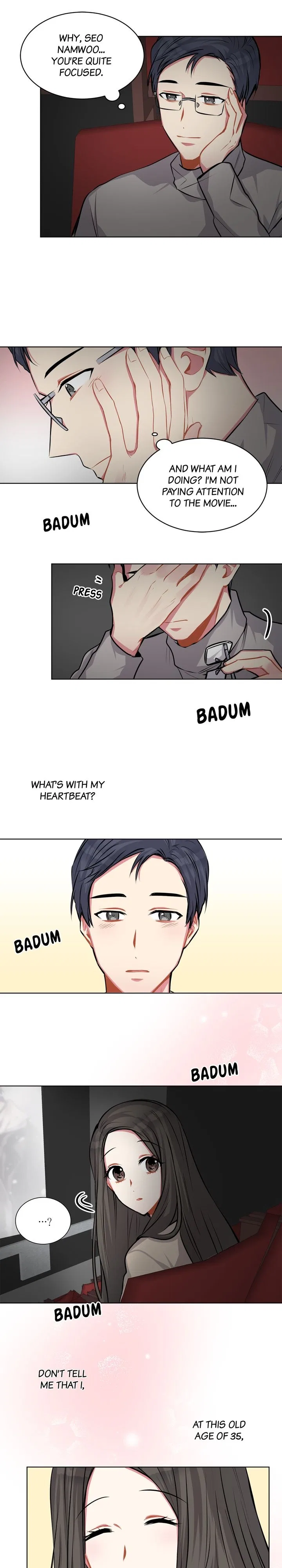 I Found Somebody to Love Chapter 8 – Page 14