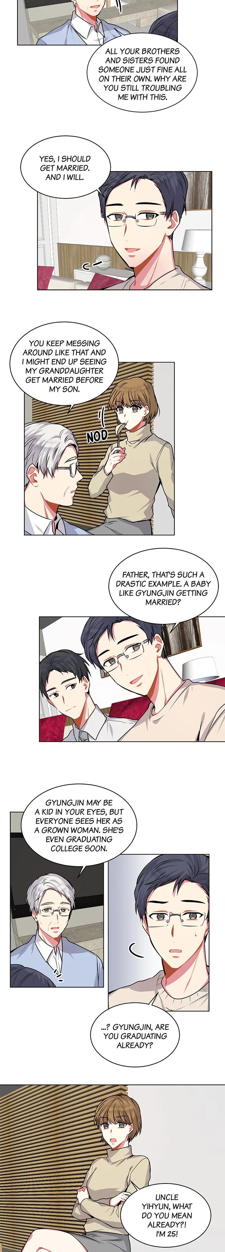 I Found Somebody to Love Chapter 7 – Page 2