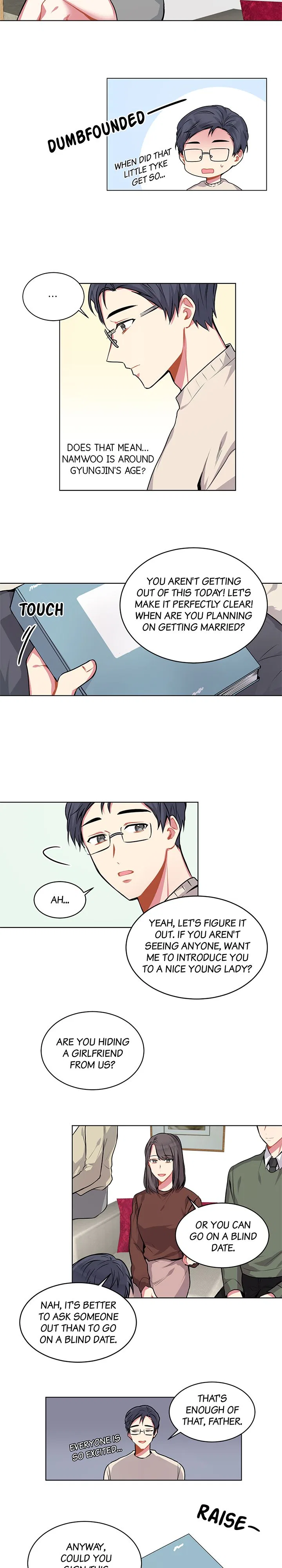 I Found Somebody to Love Chapter 7 – Page 3
