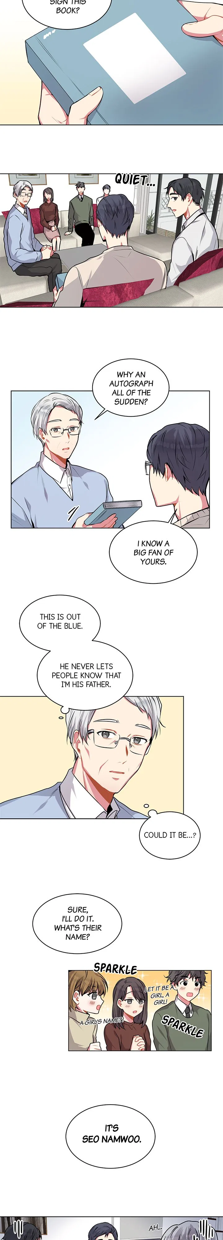 I Found Somebody to Love Chapter 7 – Page 4