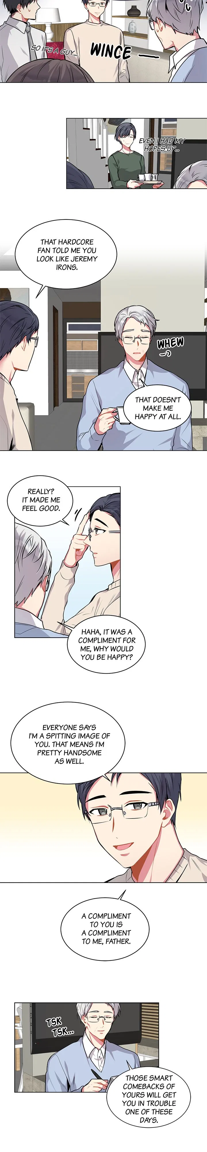 I Found Somebody to Love Chapter 7 – Page 5