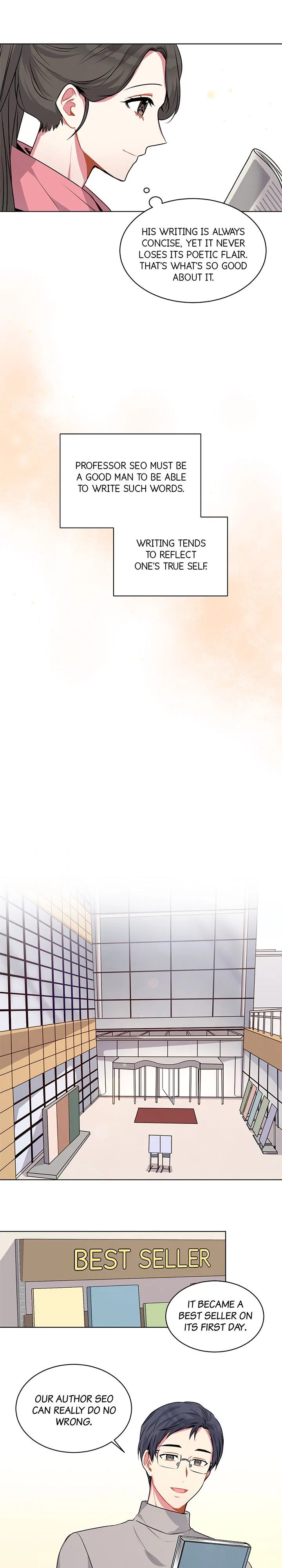I Found Somebody to Love Chapter 7 – Page 8