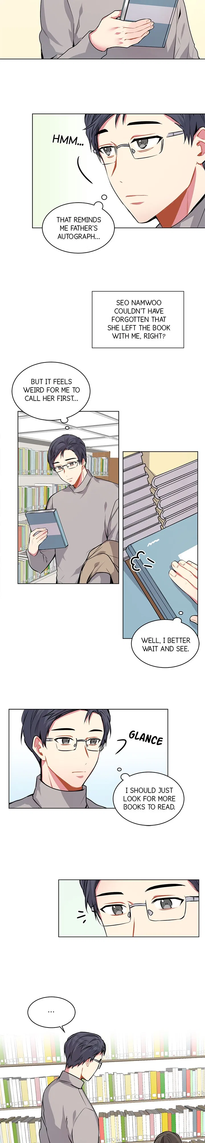 I Found Somebody to Love Chapter 7 – Page 9