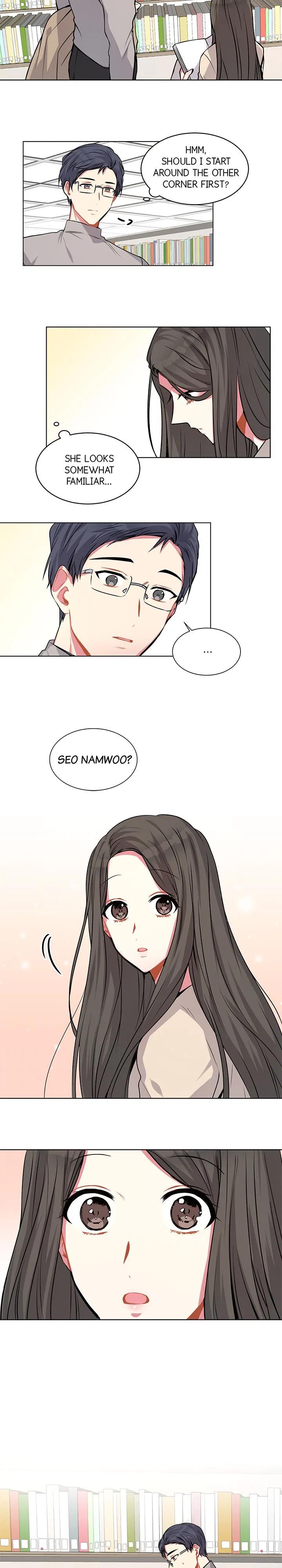 I Found Somebody to Love Chapter 7 – Page 10